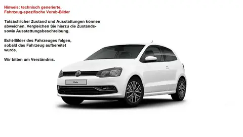 Annonce VOLKSWAGEN POLO Essence 2017 d'occasion 