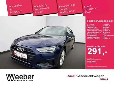 Used AUDI A4 Diesel 2020 Ad 