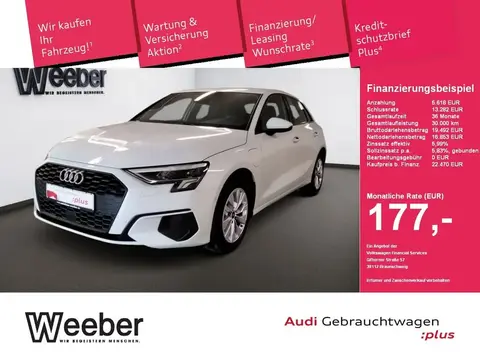 Annonce AUDI A3 Hybride 2021 d'occasion 