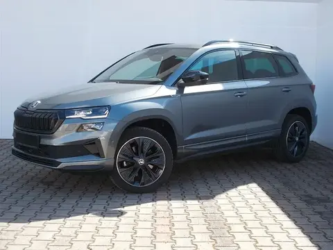 Annonce SKODA KAROQ Essence 2023 d'occasion 