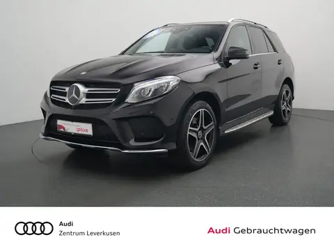 Annonce MERCEDES-BENZ CLASSE GLE Diesel 2018 d'occasion 