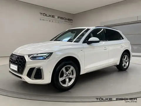 Annonce AUDI Q5 Hybride 2021 d'occasion 