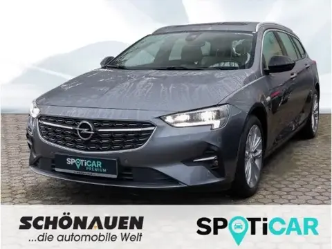 Used OPEL INSIGNIA Diesel 2021 Ad 