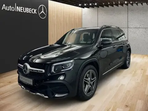 Annonce MERCEDES-BENZ CLASSE GLB Essence 2023 d'occasion 