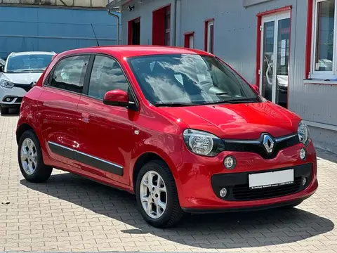 Annonce RENAULT TWINGO Essence 2019 d'occasion 