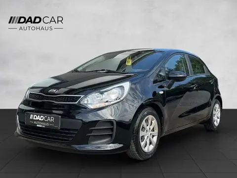 Used KIA RIO Petrol 2015 Ad 