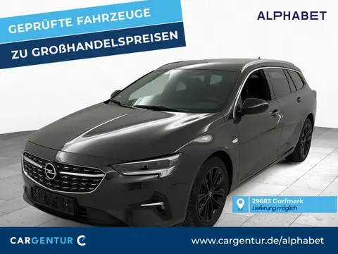 Used OPEL INSIGNIA Diesel 2021 Ad 