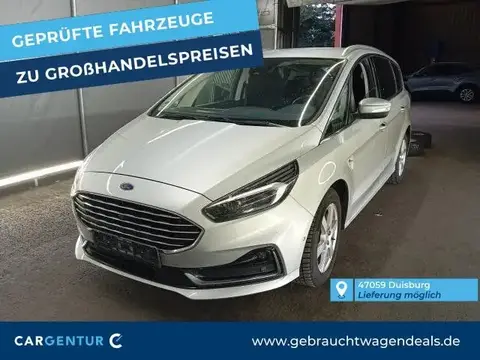 Used FORD S-MAX Diesel 2020 Ad 