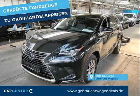 Annonce LEXUS NX Hybride 2021 d'occasion 