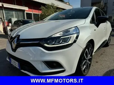 Annonce RENAULT CLIO Essence 2018 d'occasion 