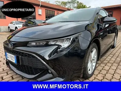 Annonce TOYOTA COROLLA Hybride 2021 d'occasion 