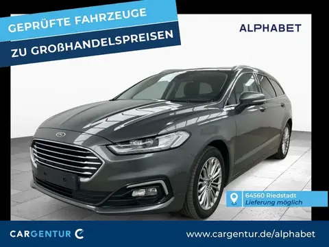 Used FORD MONDEO Diesel 2022 Ad 