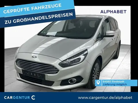 Used FORD S-MAX Diesel 2019 Ad 