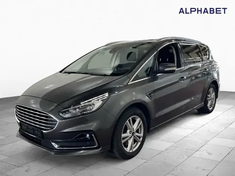 Annonce FORD S-MAX Diesel 2021 d'occasion 