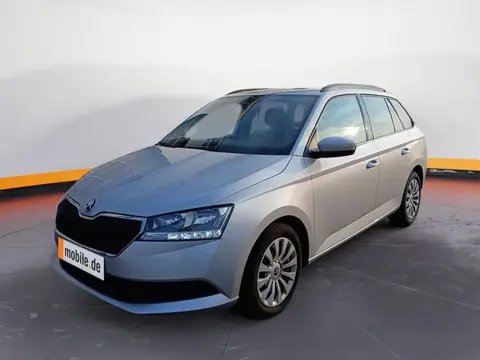 Annonce SKODA FABIA Essence 2022 d'occasion 