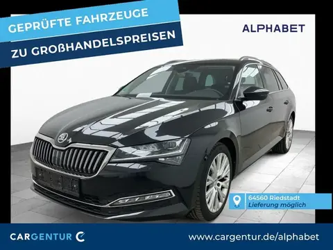 Annonce SKODA SUPERB Diesel 2020 d'occasion 