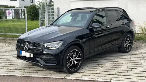 Annonce MERCEDES-BENZ CLASSE GLC Hybride 2020 d'occasion 