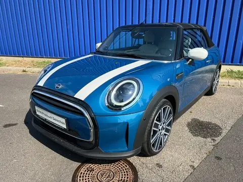 Annonce MINI COOPER Essence 2023 d'occasion Allemagne