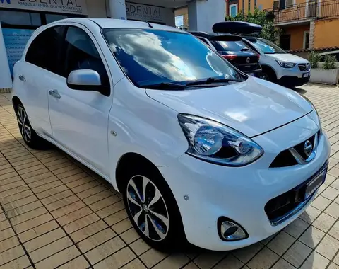 Annonce NISSAN MICRA Essence 2016 d'occasion 