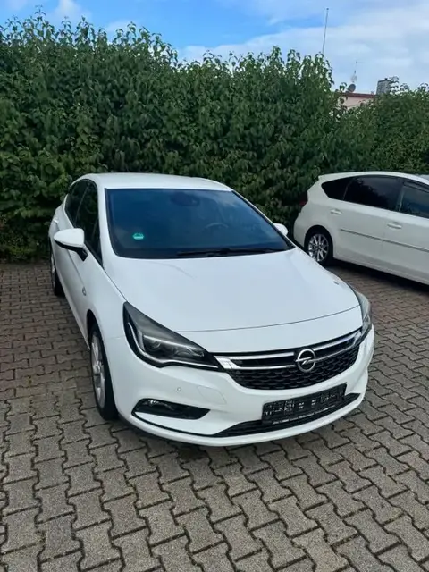 Used OPEL ASTRA Petrol 2016 Ad 