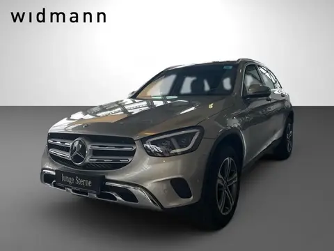 Annonce MERCEDES-BENZ CLASSE GLC Diesel 2020 d'occasion 