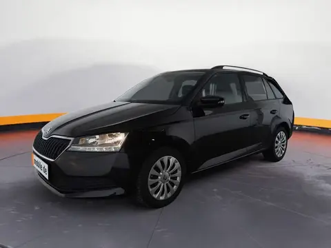 Used SKODA FABIA Petrol 2022 Ad 