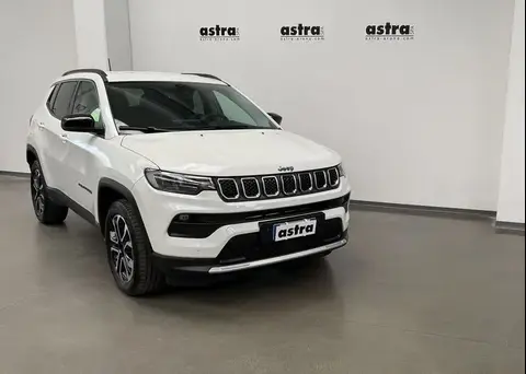 Annonce JEEP COMPASS Hybride 2022 d'occasion 