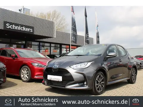 Used TOYOTA YARIS Hybrid 2023 Ad 