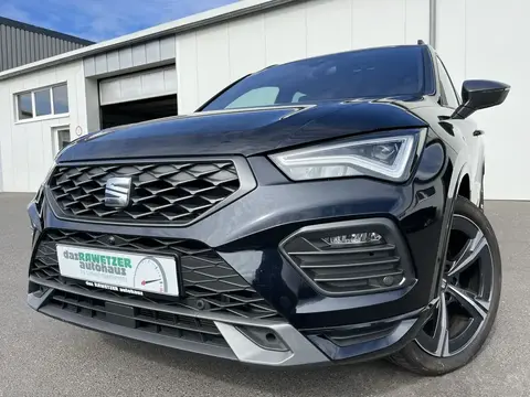 Used SEAT ATECA Diesel 2021 Ad 