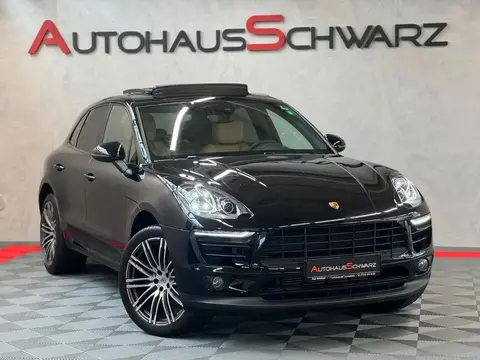 Used PORSCHE MACAN Petrol 2018 Ad 