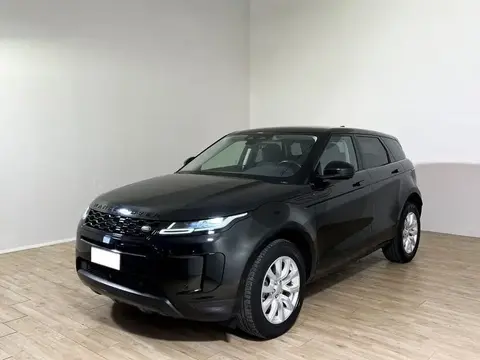 Used LAND ROVER RANGE ROVER EVOQUE Hybrid 2021 Ad 