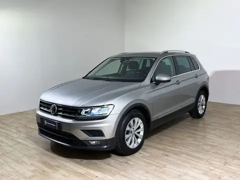 Used VOLKSWAGEN TIGUAN Diesel 2019 Ad 