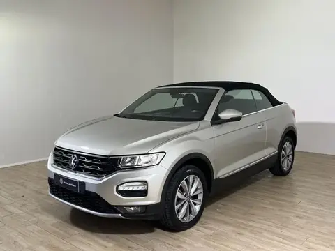 Annonce VOLKSWAGEN T-ROC Essence 2021 d'occasion 