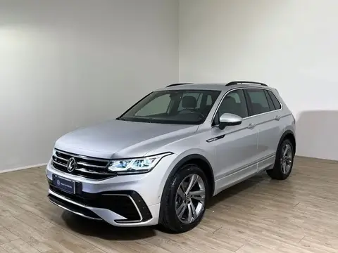 Annonce VOLKSWAGEN TIGUAN Diesel 2021 d'occasion 