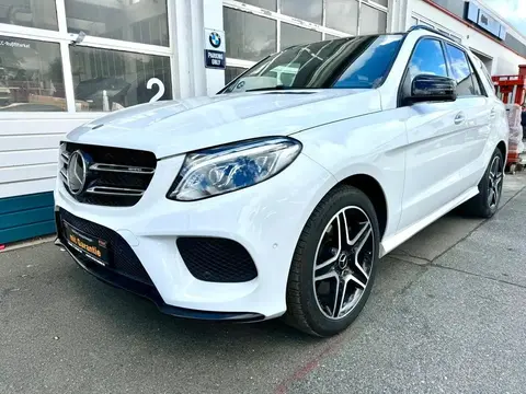 Annonce MERCEDES-BENZ CLASSE GLE Essence 2018 d'occasion 