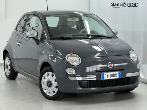 Annonce FIAT 500 Essence 2015 d'occasion 