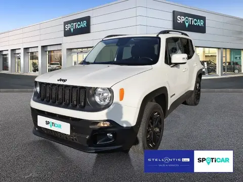 Annonce JEEP RENEGADE Essence 2018 d'occasion 