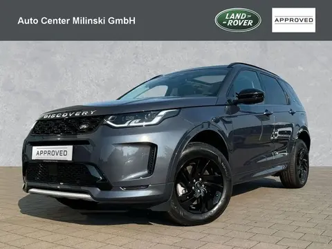 Annonce LAND ROVER DISCOVERY Hybride 2023 d'occasion 