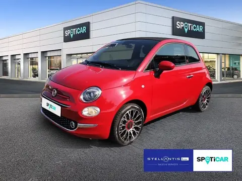 Used FIAT 500C Hybrid 2024 Ad 