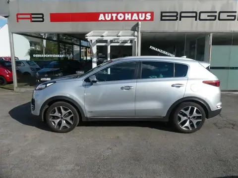 Annonce KIA SPORTAGE Essence 2016 d'occasion Allemagne