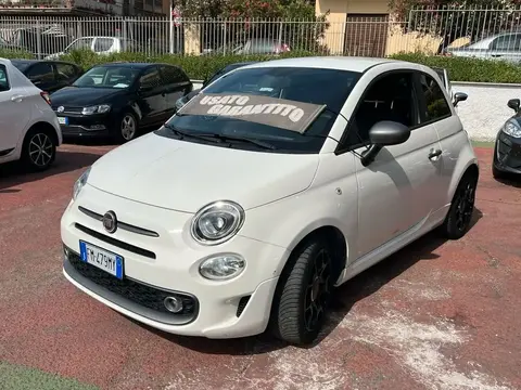 Used FIAT 500 Petrol 2017 Ad 