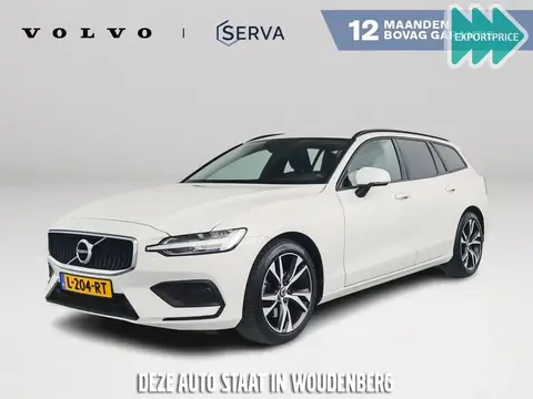 Used VOLVO V60 Hybrid 2021 Ad 