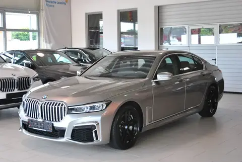 Annonce BMW SERIE 7 Diesel 2021 d'occasion 