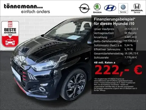 Annonce HYUNDAI I10 Essence 2024 d'occasion 