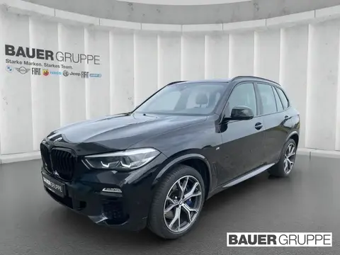 Annonce BMW X5 Diesel 2019 d'occasion 