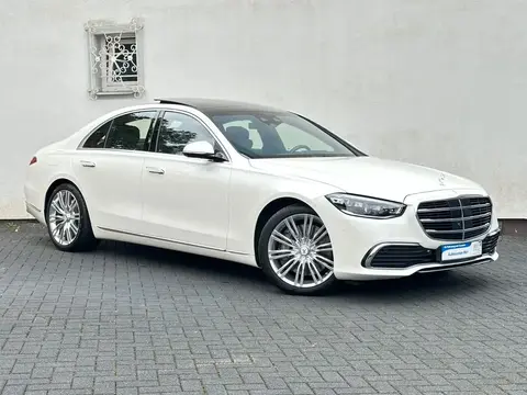 Used MERCEDES-BENZ CLASSE S Hybrid 2022 Ad 