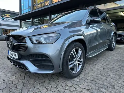 Annonce MERCEDES-BENZ CLASSE GLE Diesel 2021 d'occasion 