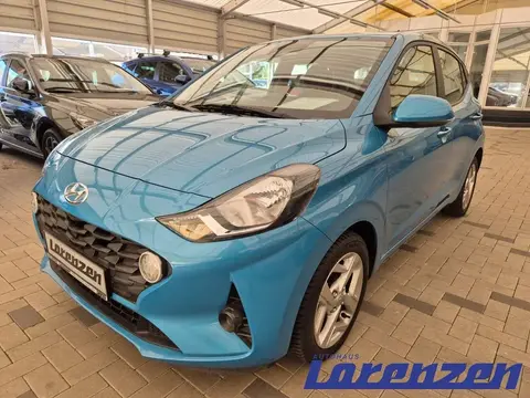 Annonce HYUNDAI I10 Essence 2022 d'occasion 