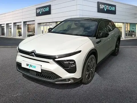 Annonce CITROEN C5 X Hybride 2023 d'occasion 