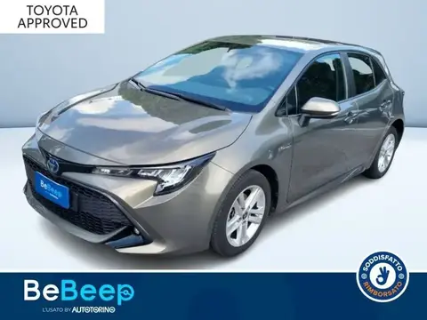 Annonce TOYOTA COROLLA Hybride 2020 d'occasion 